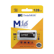 TWINMOSS 128GB PENDRIVE