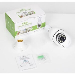 V380 BULB CAMERA